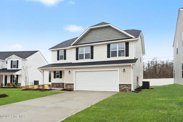 $319,706 | 30 East Emily Gardens Drive, Selma, NC 27576