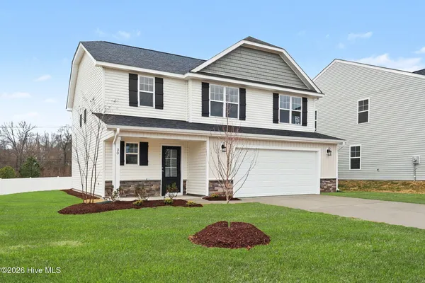 $319,706 | 30 East Emily Gardens Drive, Selma, NC 27576