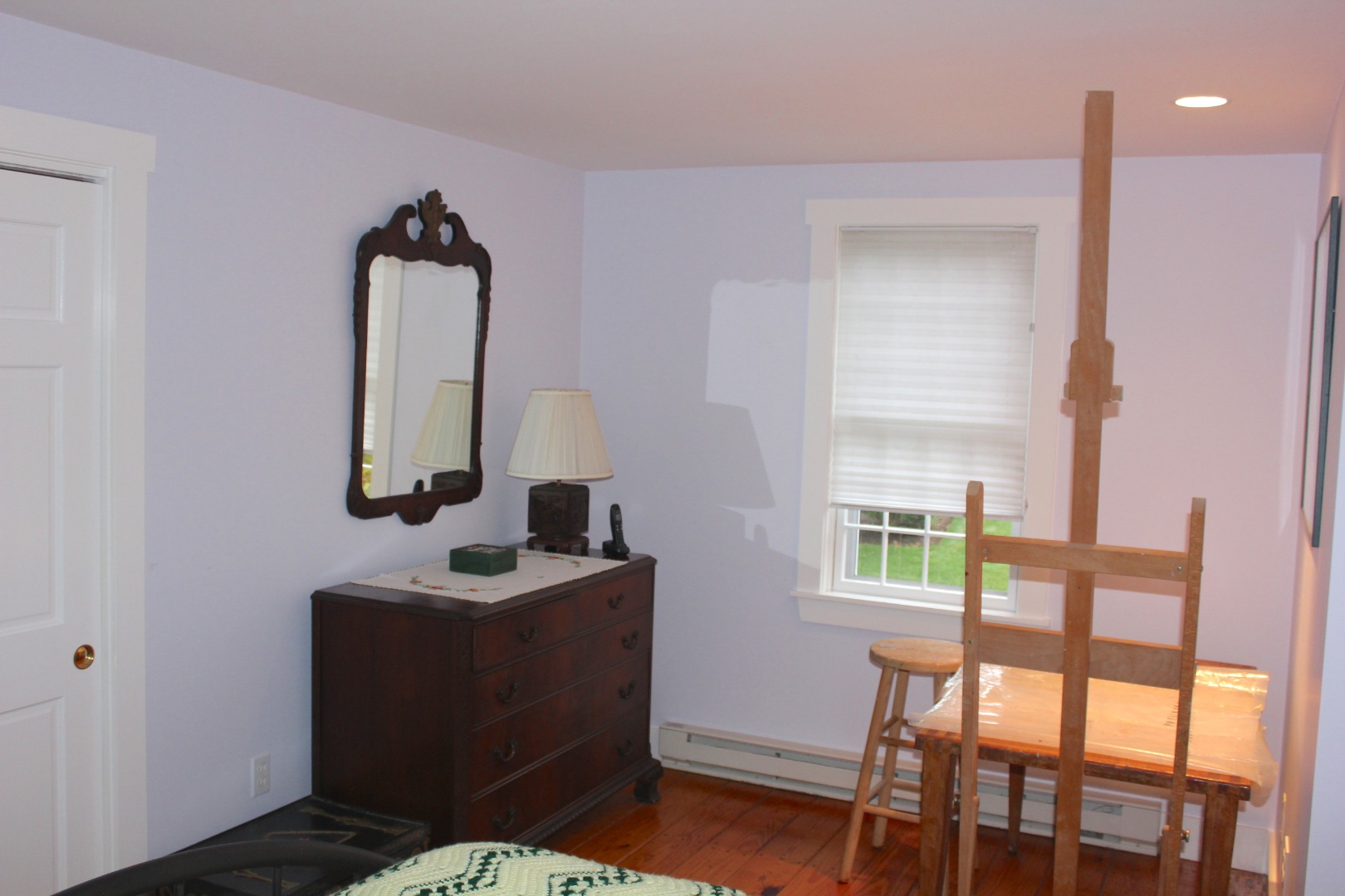 3 Nichols Road Nantucket, MA 02554 - Photo 44 of 59 bedroom #2 artist's corner