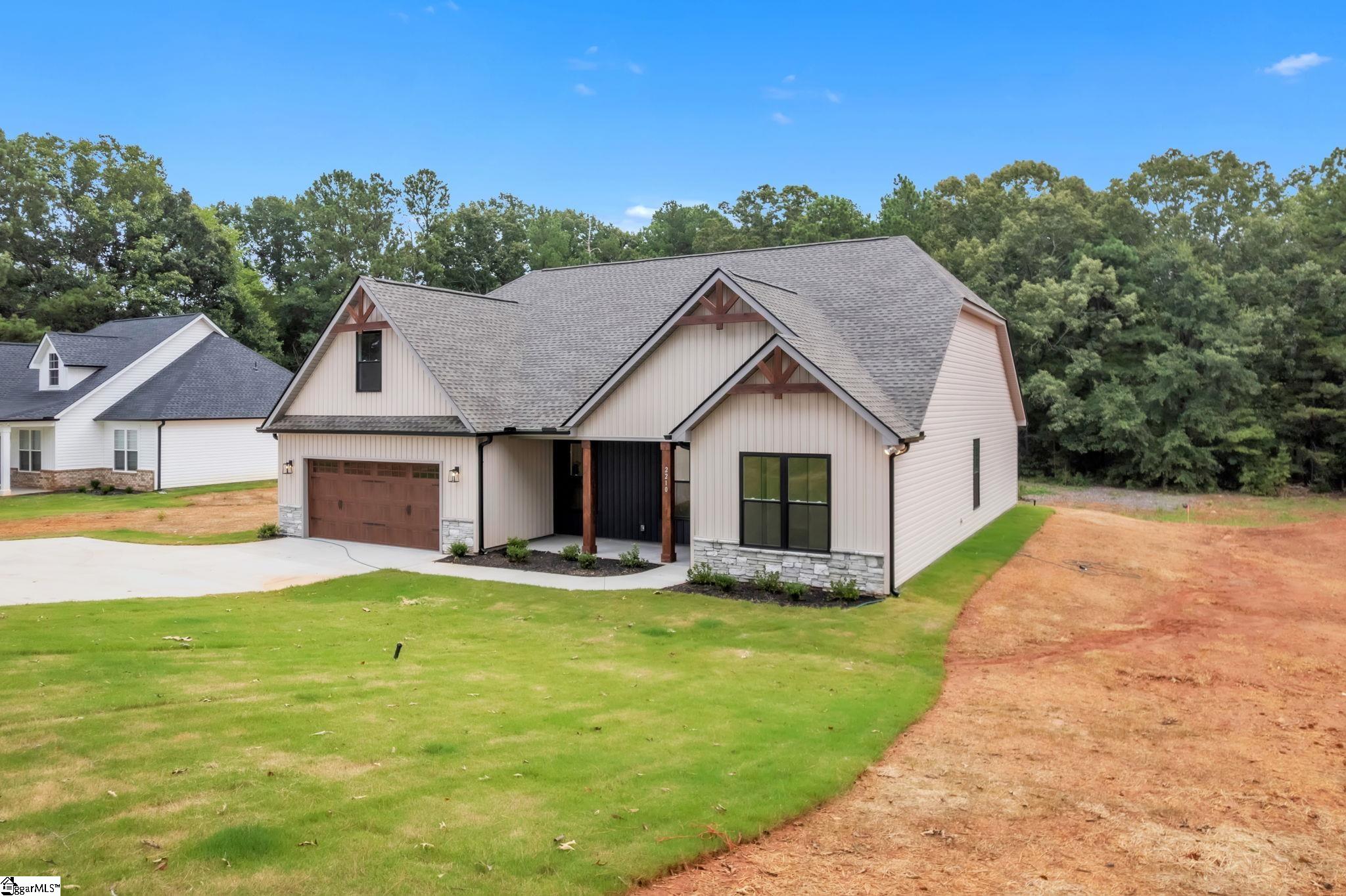 2210 Refuge Road Pendleton, SC 29670 - Photo 3 of 33 Gallery Image 3