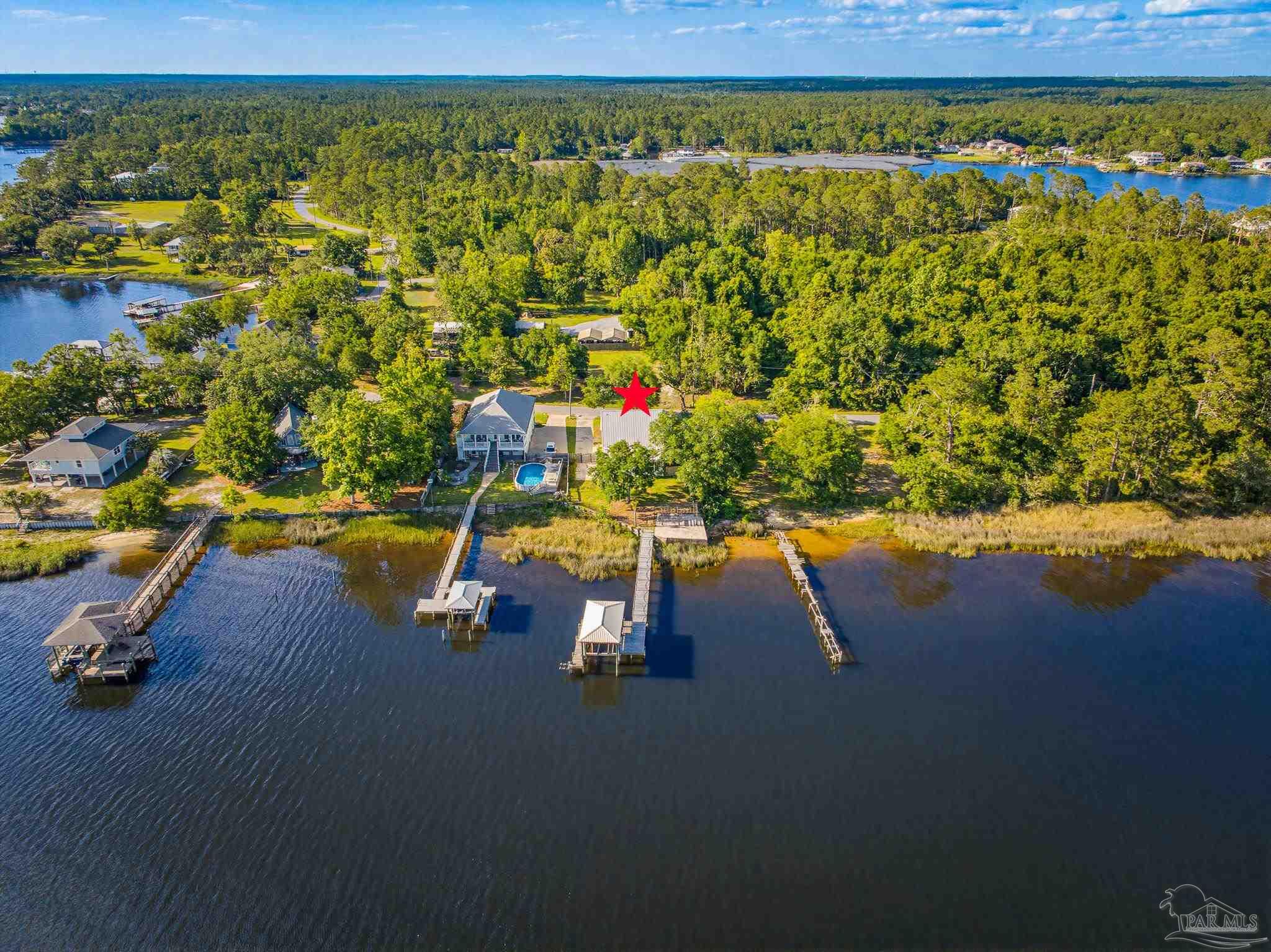 7693 Petersen Point Road Milton, FL 32583 - Photo 52 of 58