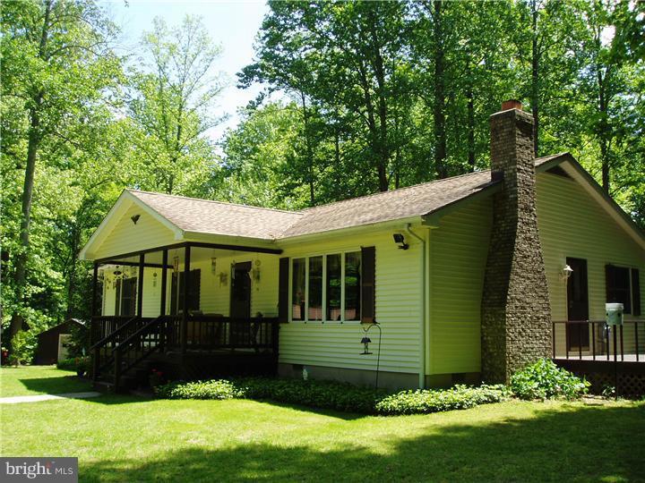 917 Dexter Corner Road Townsend, DE 19734 - Photo 1 of 16 Exterior Front