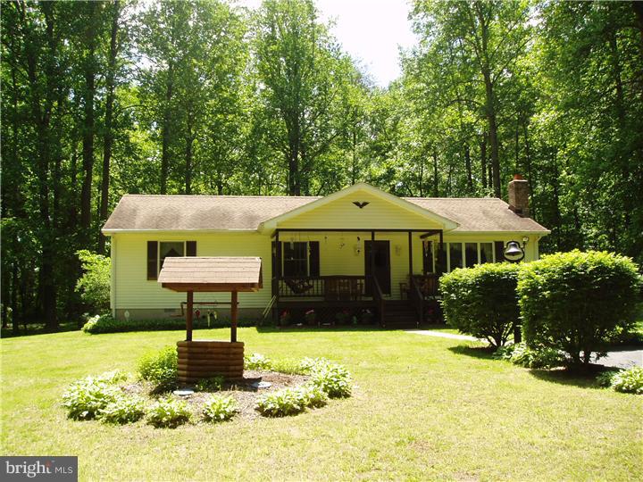 917 Dexter Corner Road Townsend, DE 19734 - Photo 2 of 16 Exterior Front