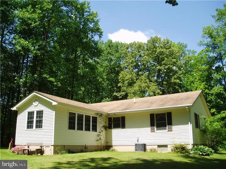 917 Dexter Corner Road Townsend, DE 19734 - Photo 3 of 16 Exterior Back