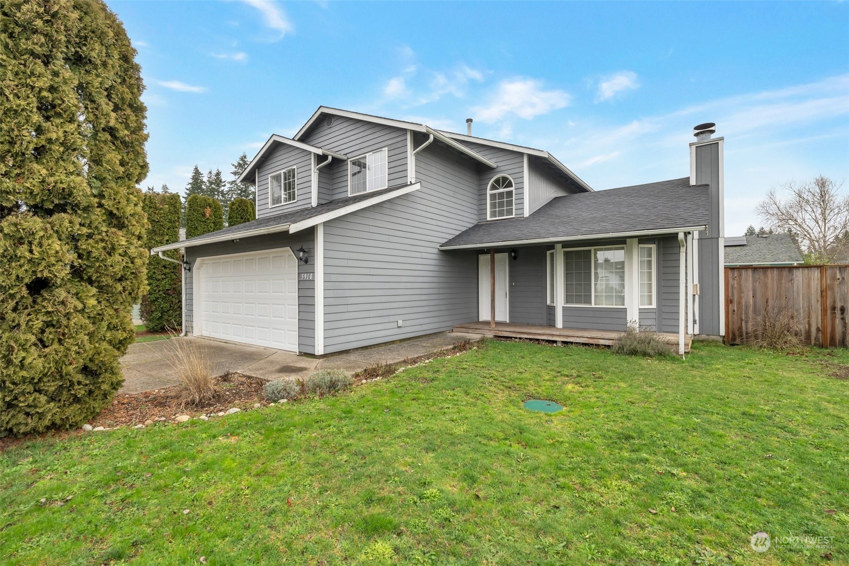 5910 Cherokee Loop Southeast Lacey, WA 98513 - Photo 2 of 15 Gallery Image 2