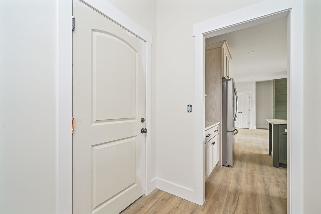 6584 Thomas Twin Oaks Road Baxter, TN 38544 - Photo 18 of 23 a view of a room with wooden floor