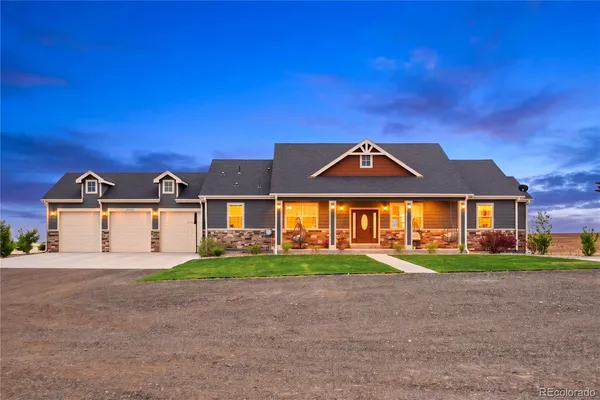 $1,400,000 | 59601 East 56th Avenue, Strasburg, CO 80136