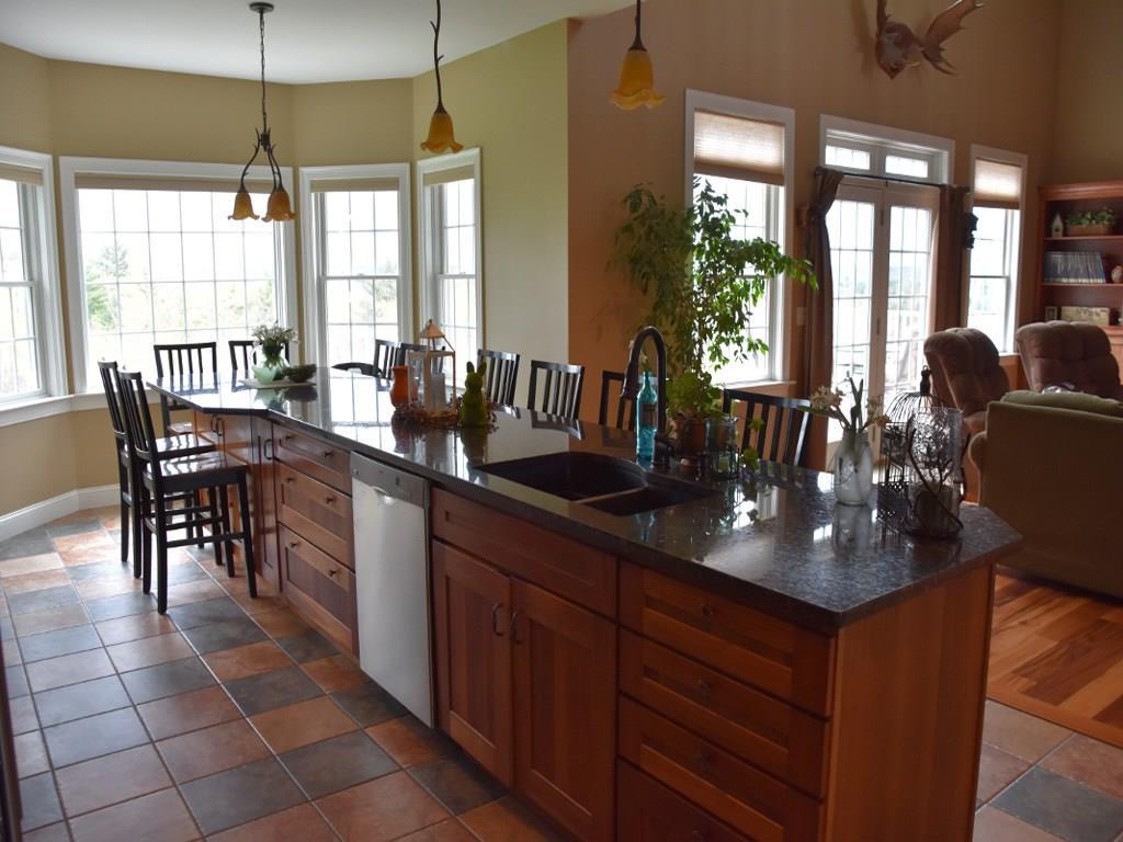 186 North Reynolds Road Winslow, ME 04901 - Photo 9 of 33 Large Kitchen Island