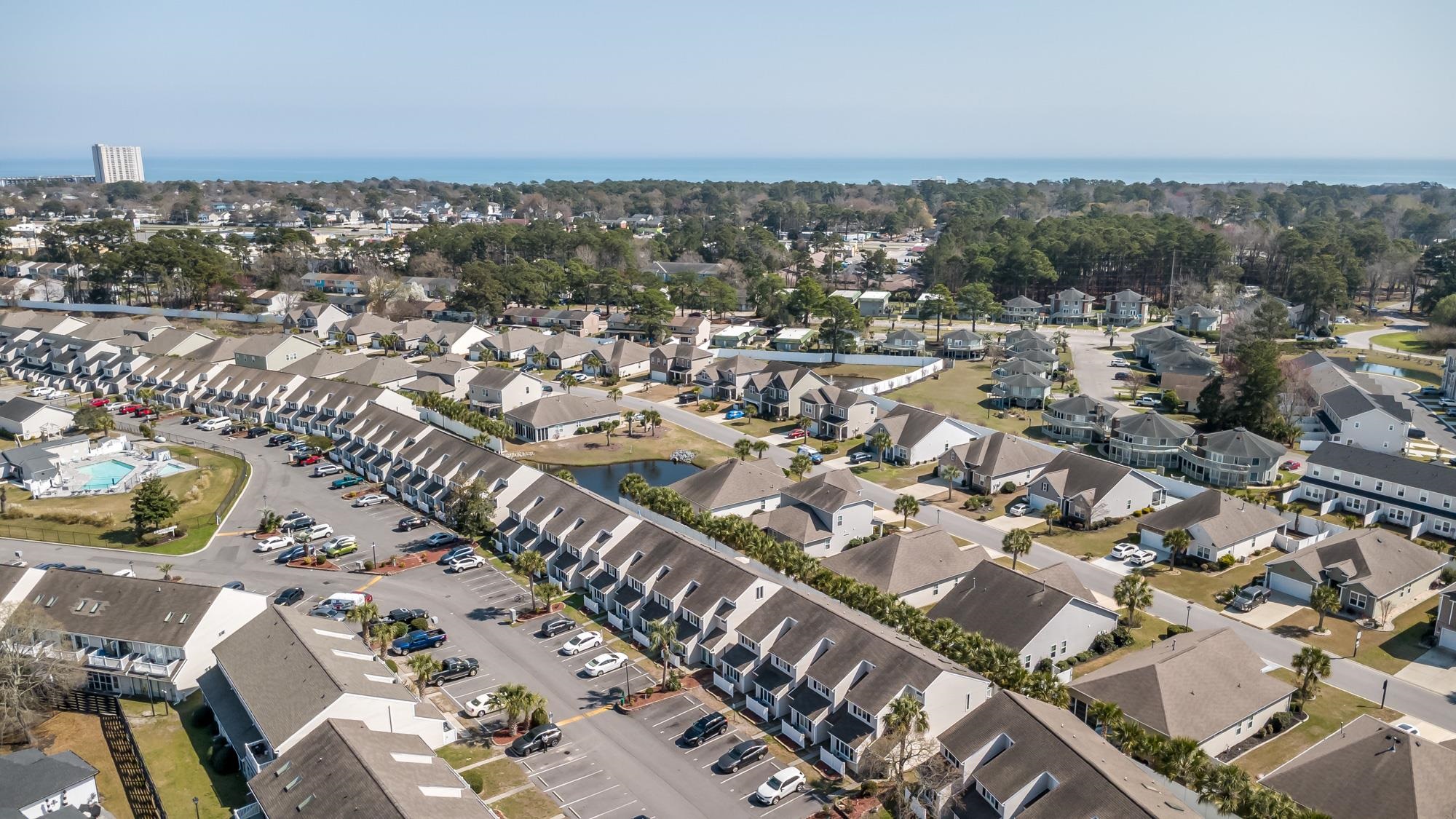 900 Deer Creek Road, Unit E Surfside Beach, SC 29575 - Photo 23 of 24 Gallery Image 23
