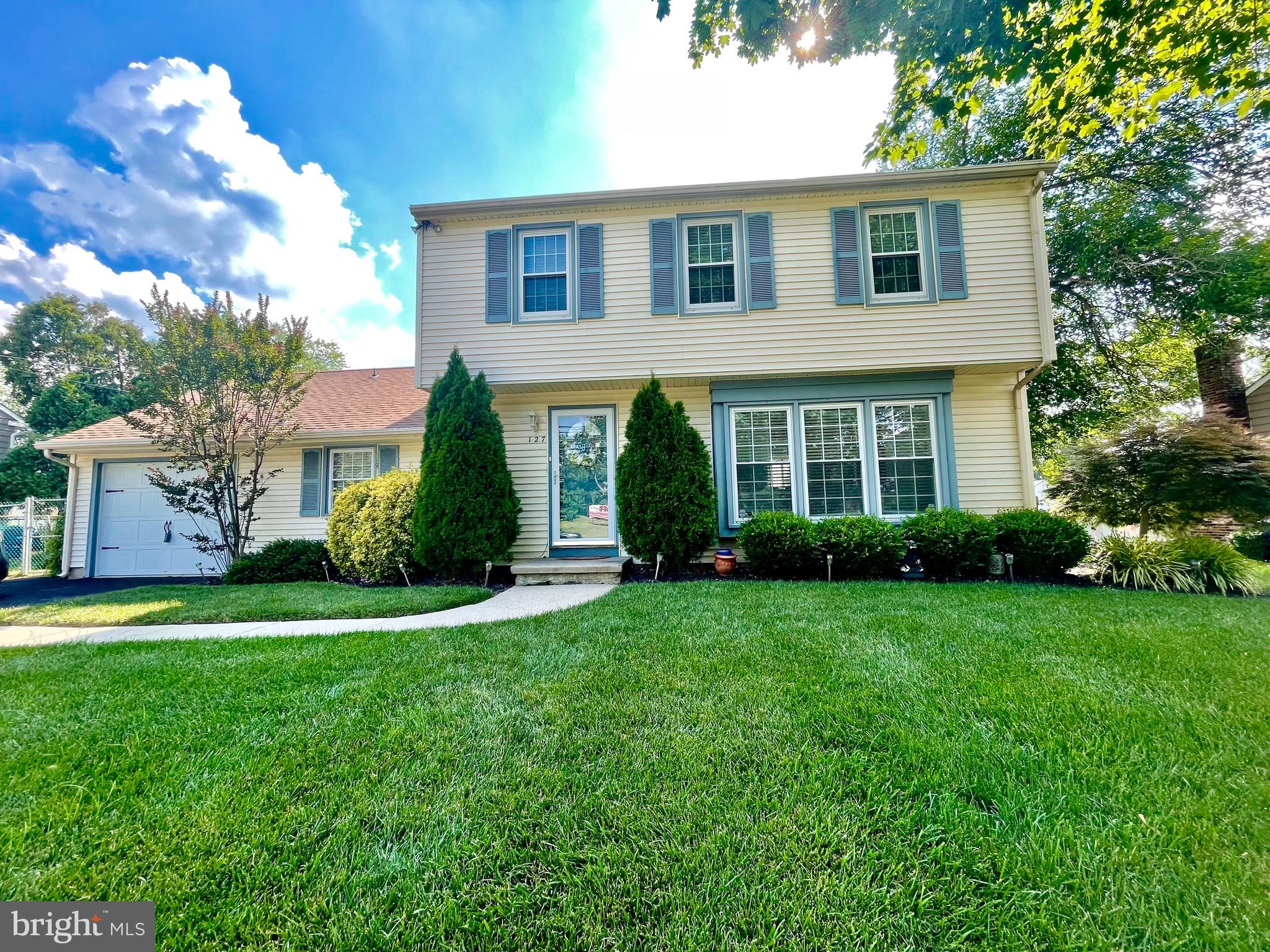 127 Haines Mill Road Delran, NJ 08075 - Photo 1 of 27