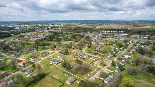 $299,900 | 313 Bryson Street, Athens, TN 37303