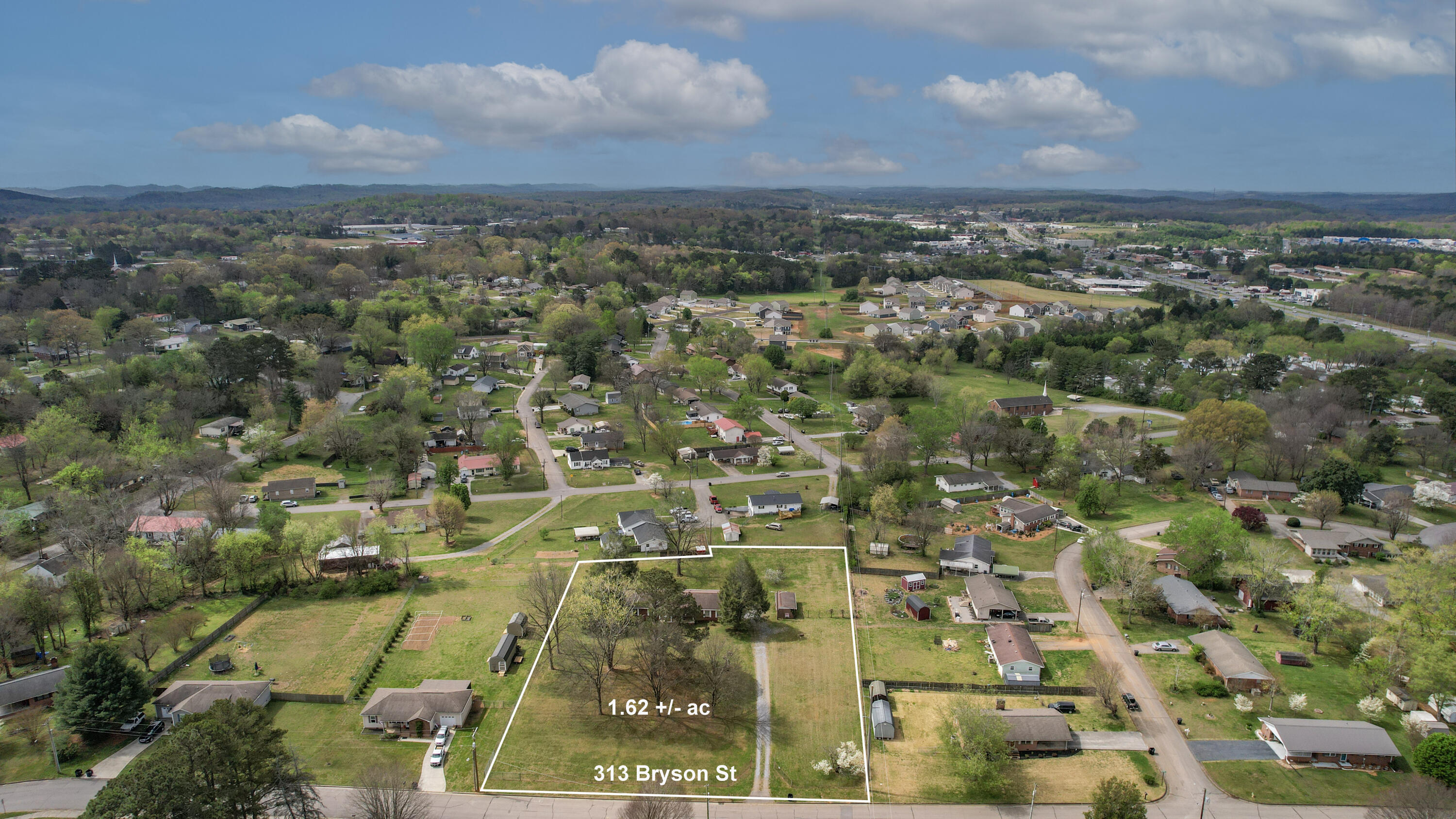 313 Bryson Street Athens, TN 37303 - Photo 59 of 59 59-DJI_0923-Edit
