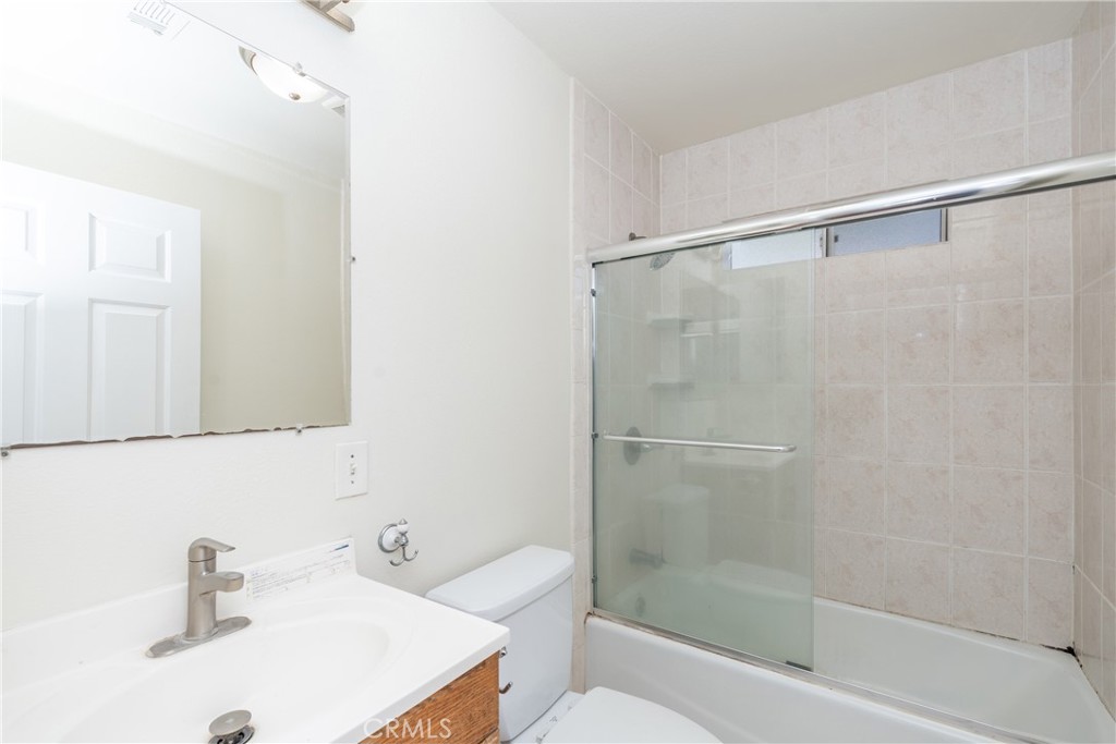 16302 Rochlen Street Hacienda Heights, CA 91745 - Photo 7 of 17 a bathroom with a sink toilet and shower