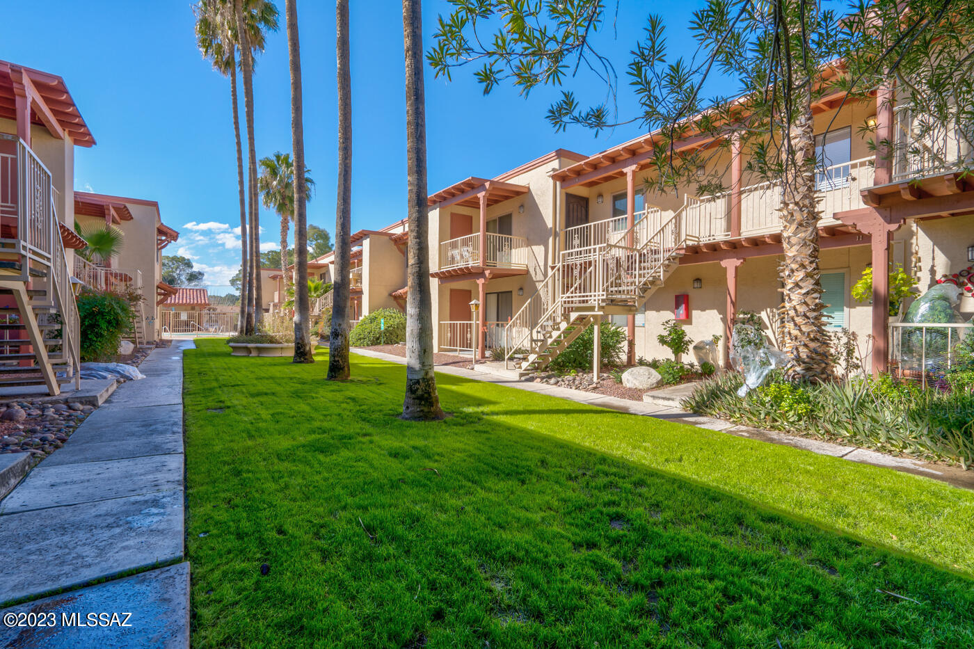 3357 North Country Club Road, Unit 24 Tucson, AZ 85716 - Photo 21 of 27