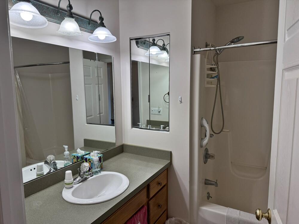 7600 Ryans Run Road Stanwood, MI 49346 - Photo 16 of 21 16. Bathroom 2