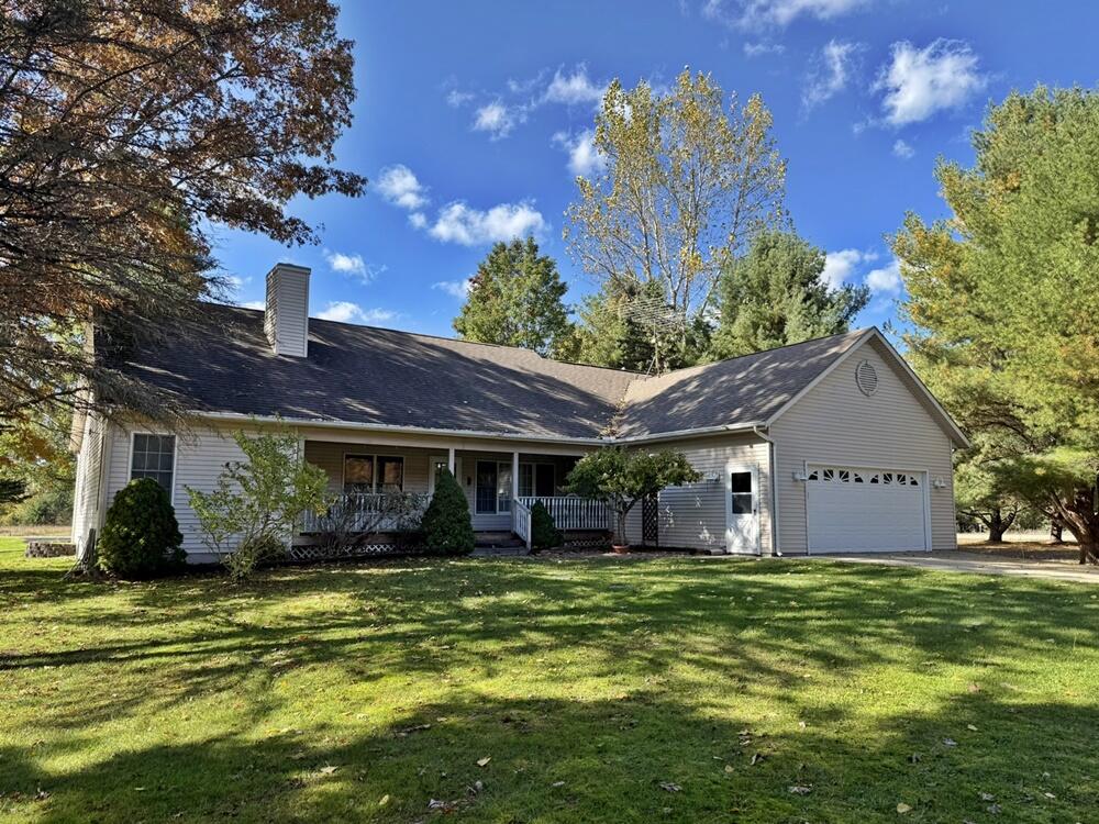 7600 Ryans Run Road Stanwood, MI 49346 - Photo 2 of 21 2. Exterior