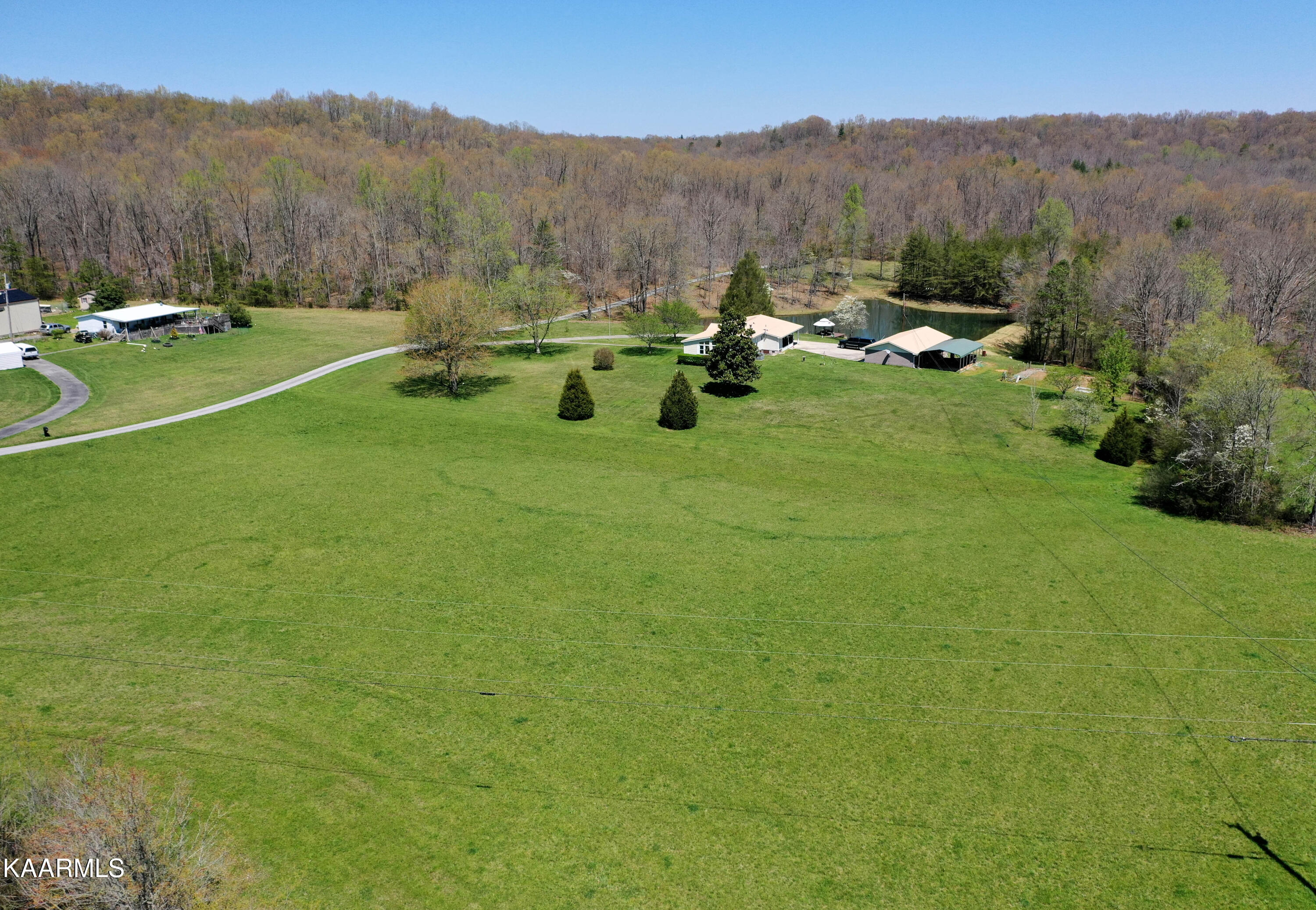 226 Davidson Road Lancing, TN 37770 - Photo 6 of 9 DJI_0225-3