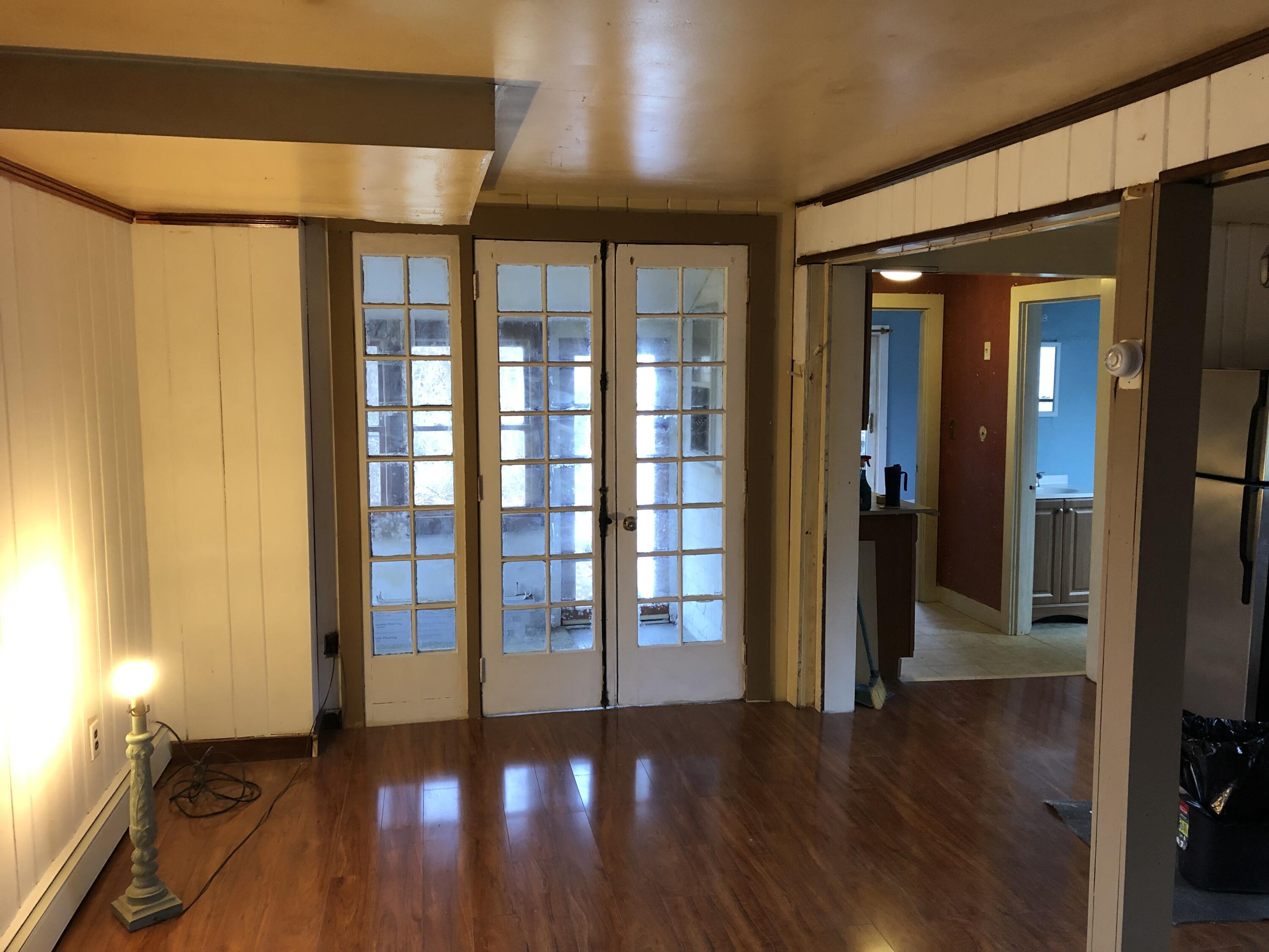 347 Santuit-Newtown Road Marstons Mills, MA 02648 - Photo 10 of 26 a view of front door with wooden floor