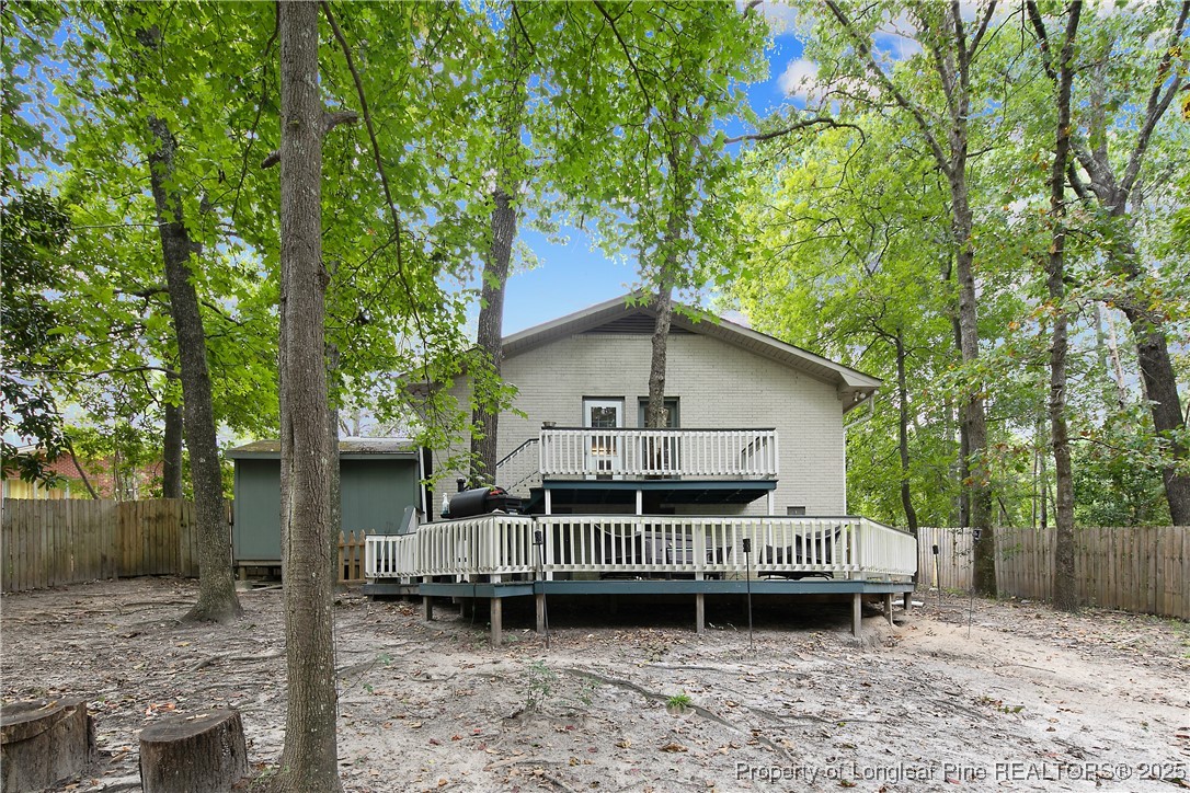 3428 Green Valley Road Fayetteville, NC 28311 - Photo 44 of 47