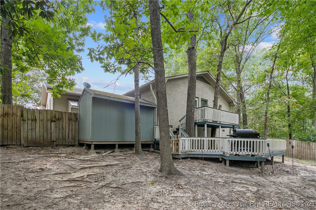 3428 Green Valley Road Fayetteville, NC 28311 - Photo 46 of 47