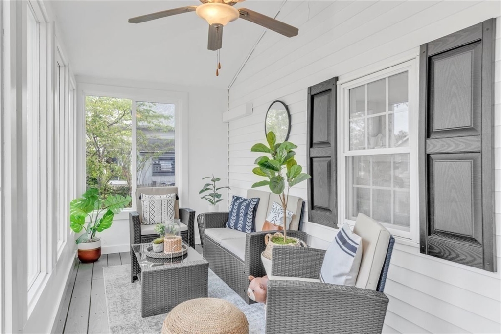 6 Everett Avenue Wareham, MA 02571 - Photo 24 of 33 a living room with furniture