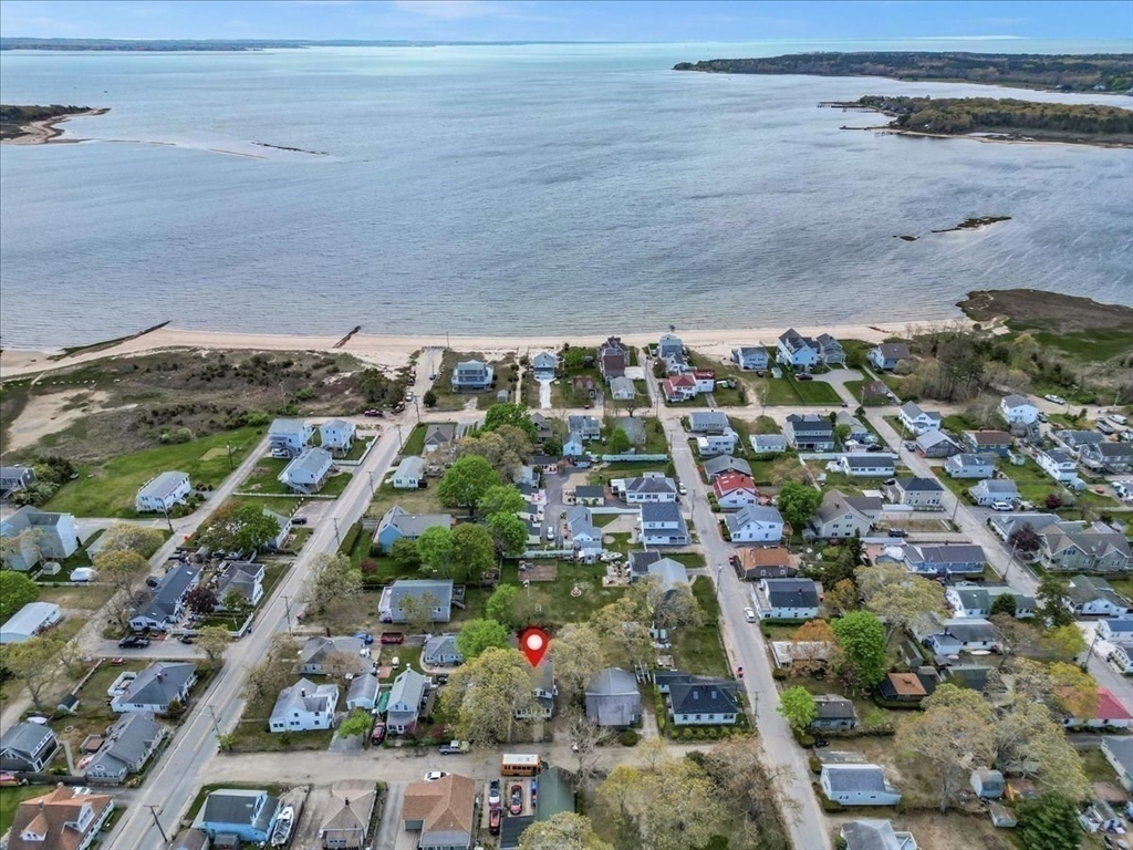 6 Everett Avenue Wareham, MA 02571 - Photo 30 of 33 a view of a city