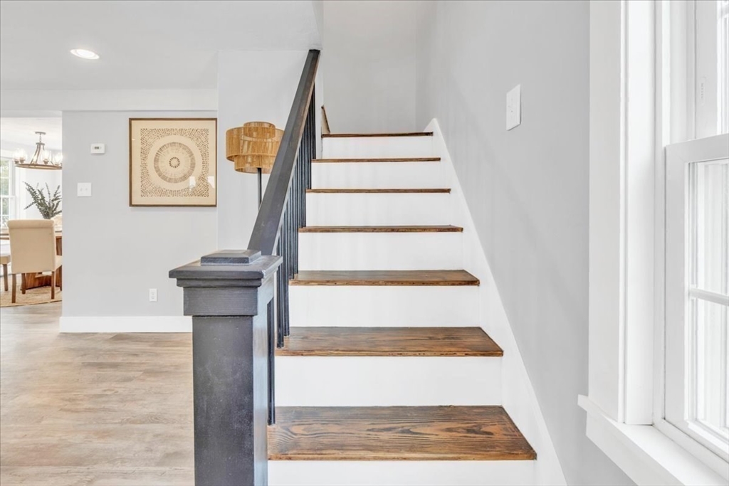 6 Everett Avenue Wareham, MA 02571 - Photo 6 of 33 a view of entryway