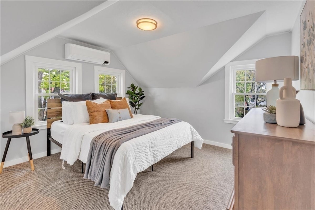 6 Everett Avenue Wareham, MA 02571 - Photo 7 of 33 a bedroom with bed and window