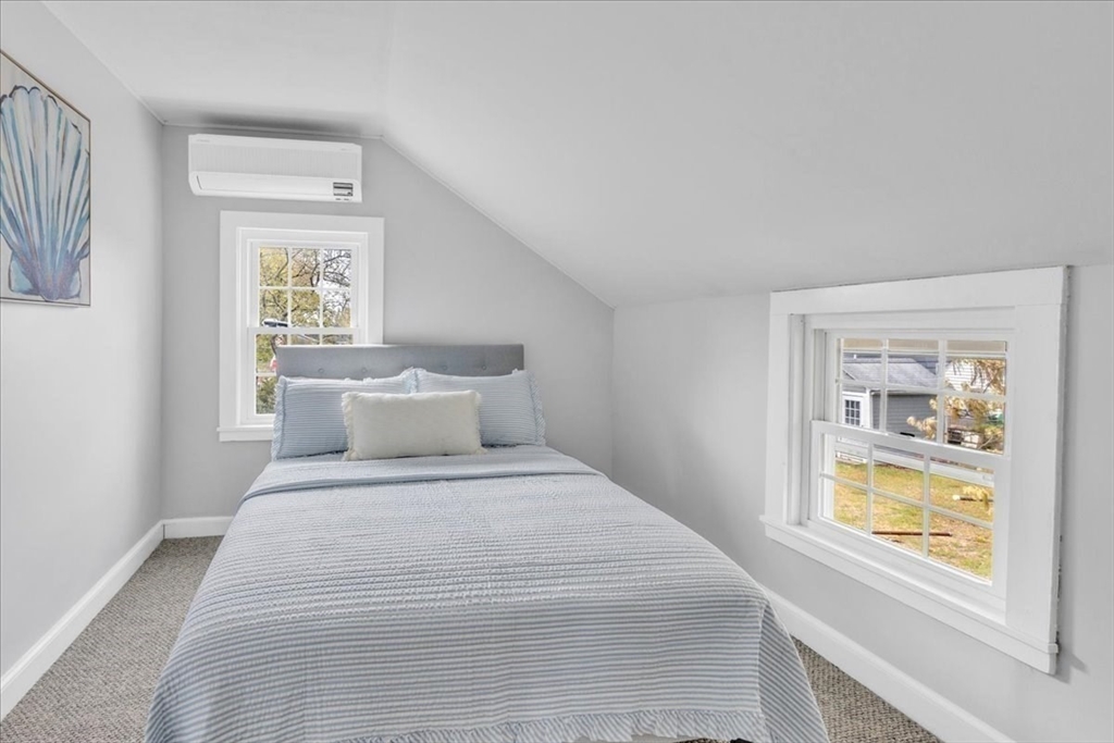 6 Everett Avenue Wareham, MA 02571 - Photo 8 of 33 a bedroom with a bed and a window