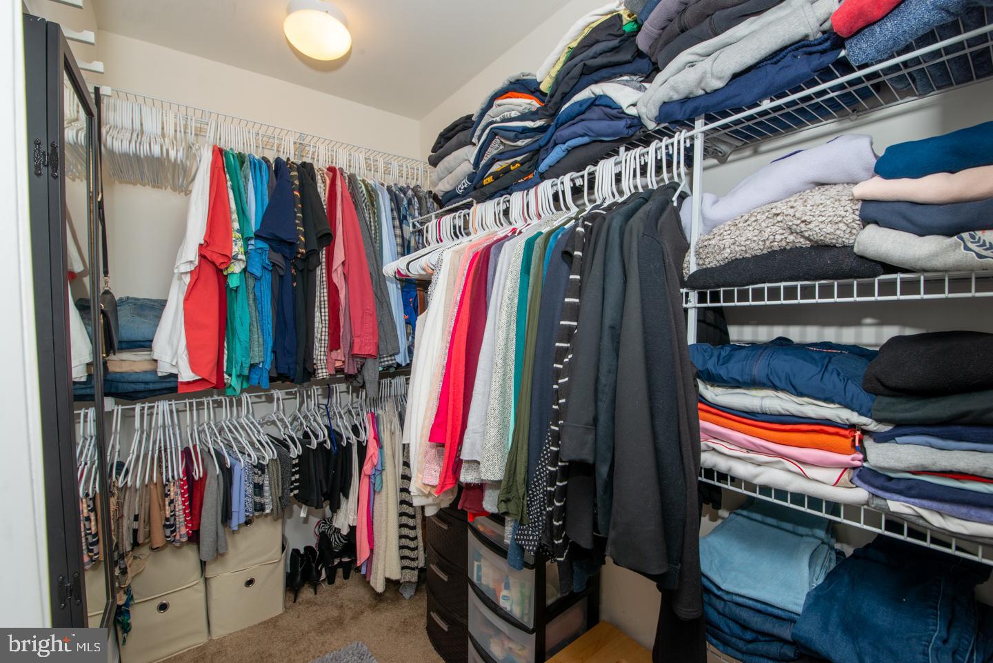 102 Old Cedarbrook Road Wyncote, PA 19095 - Photo 18 of 43 Walk-in Closet in Master