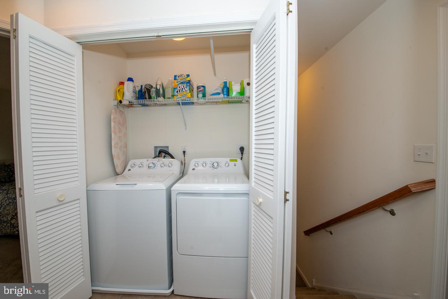 102 Old Cedarbrook Road Wyncote, PA 19095 - Photo 22 of 43 2nd Floor Laundry