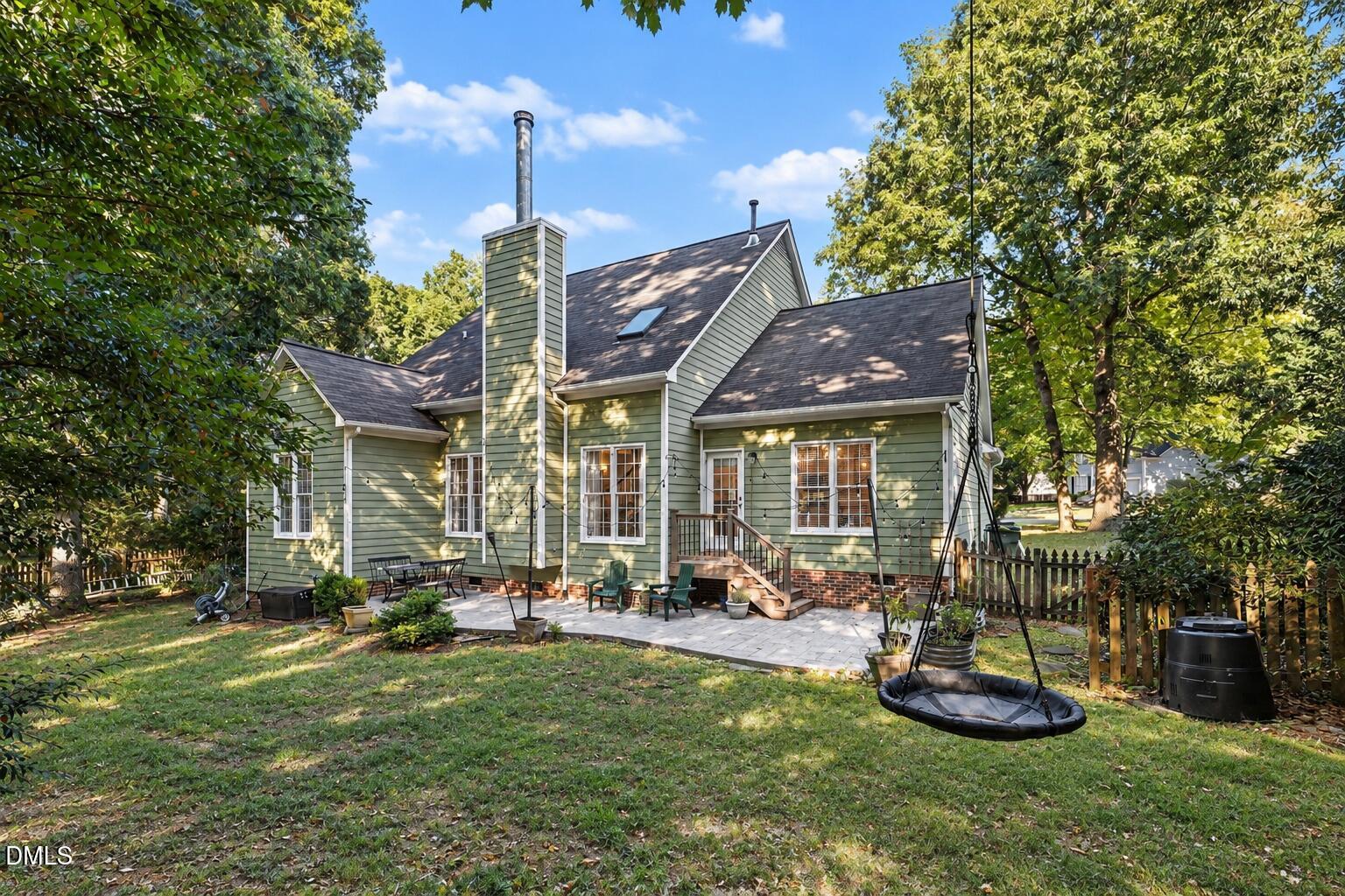 5216 Fairmead Circle Raleigh, NC 27613 - Photo 24 of 29 24
