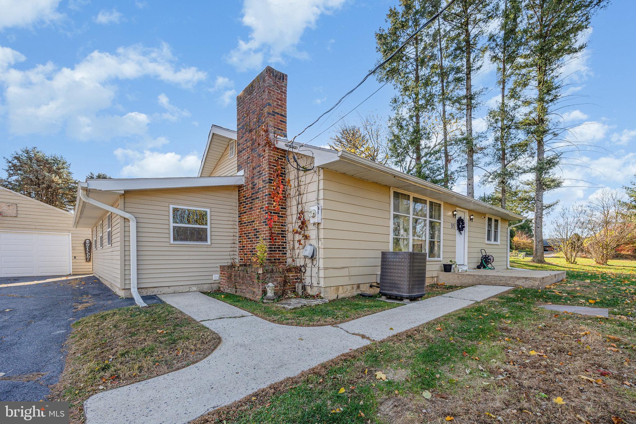 315 James Road Carlisle, PA 17013 - Photo 31 of 47 a view of a house with a yard