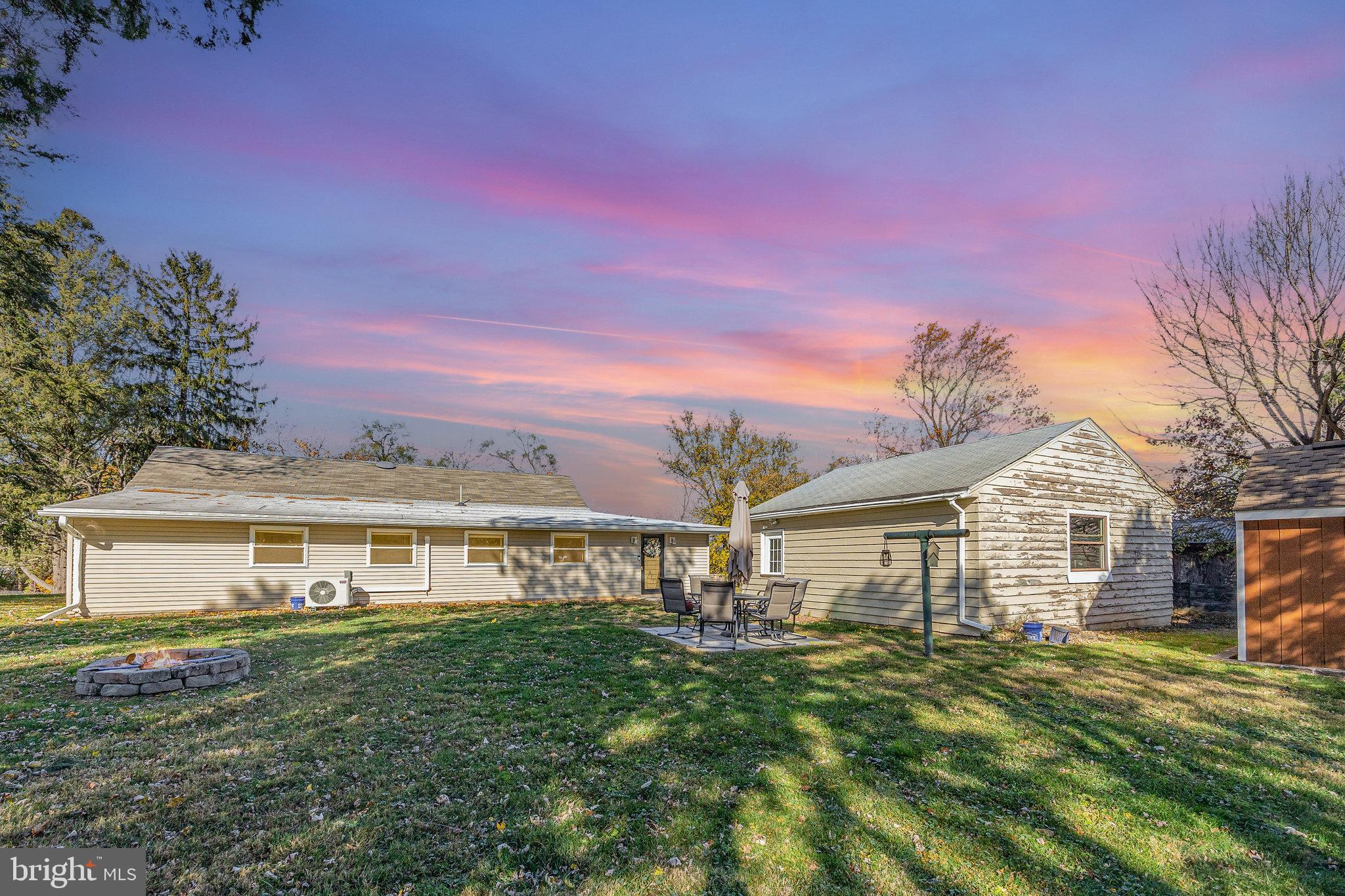 315 James Road Carlisle, PA 17013 - Photo 35 of 47 a front view of a house with a garden