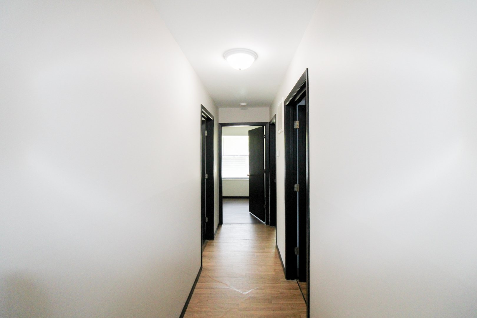 2008 Vawter Street, Unit 103 Urbana, IL 61801 - Photo 13 of 16 a view of a hallway
