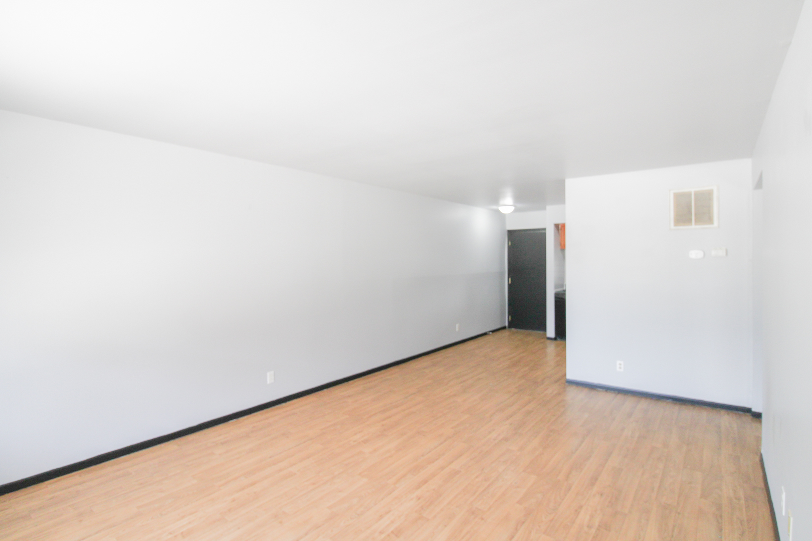 2008 Vawter Street, Unit 103 Urbana, IL 61801 - Photo 6 of 16 a view of an empty room