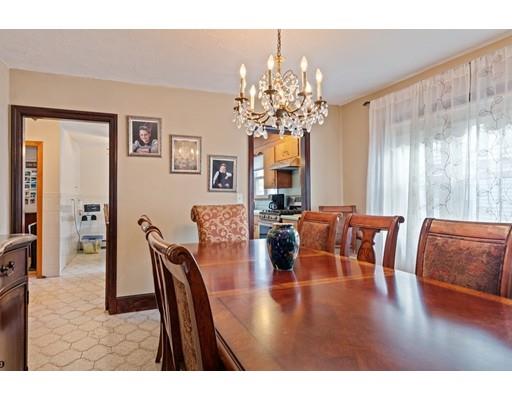 41 Bailey Road Somerville, MA 02145 - Photo 18 of 32 a view of a dining room with furniture window and wooden floor