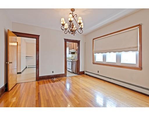 41 Bailey Road Somerville, MA 02145 - Photo 2 of 32 a view of an empty room with a window