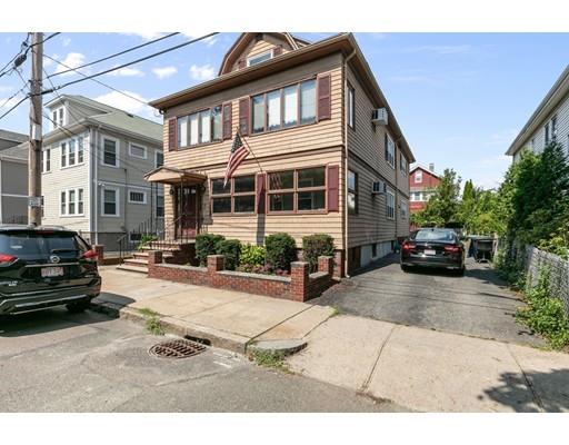 41 Bailey Road Somerville, MA 02145 - Photo 31 of 32 a view of a car park in front of a building