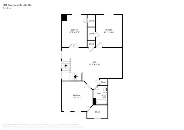 $2,315 | 1600 Briarhaven Way, Little Elm, TX 75068