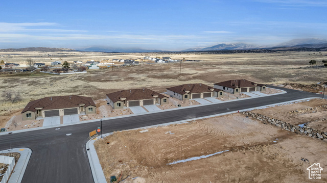 155 East 360th Street East, Unit 10B Fillmore, UT 84631 - Photo 36 of 43 Drone / aerial view featuring a mountain view