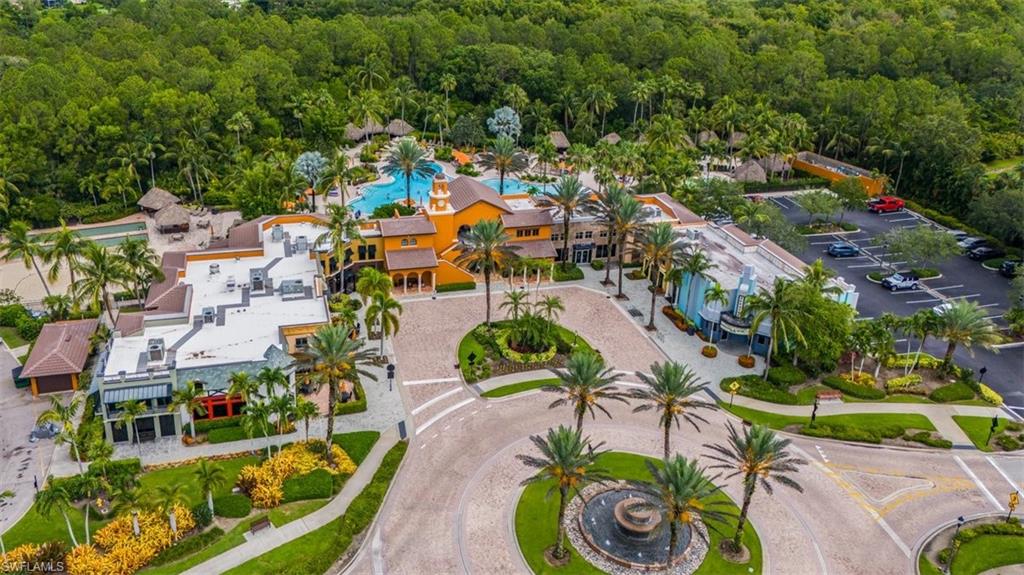 9147 Delano Street, Unit 9605 Naples, FL 34113 - Photo 21 of 27 an aerial view of multiple house
