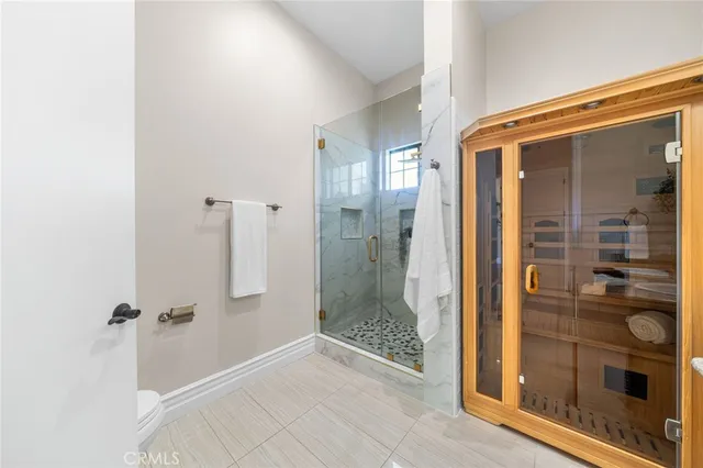 a view of a bathroom