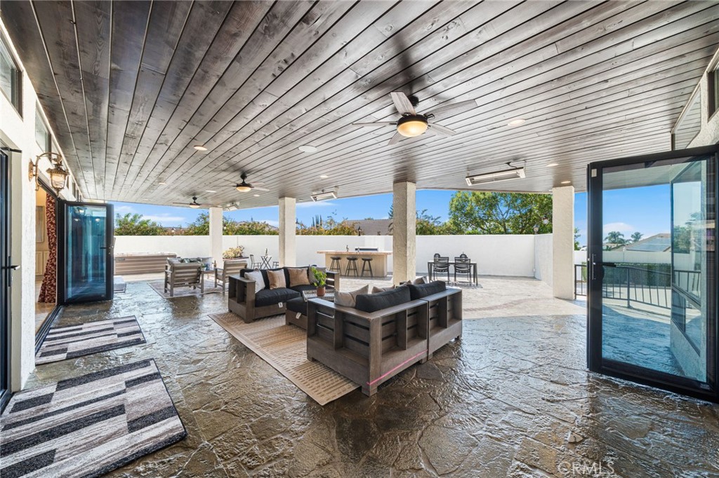 2487 Cliff Road Upland, CA 91784 - Photo 43 of 49 a living room with furniture