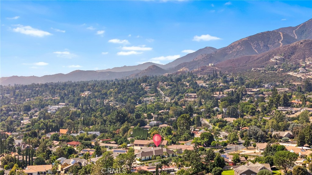 2487 Cliff Road Upland, CA 91784 - Photo 49 of 49 a view of city and mountain