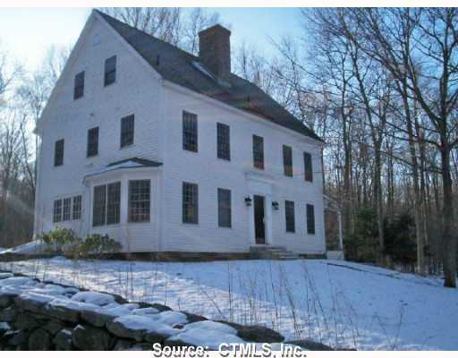 256 Cemetery Road Canterbury, CT 06331 - Photo 1 of 1