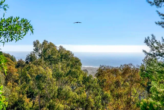 a view of balcony with furniture and outdoor space