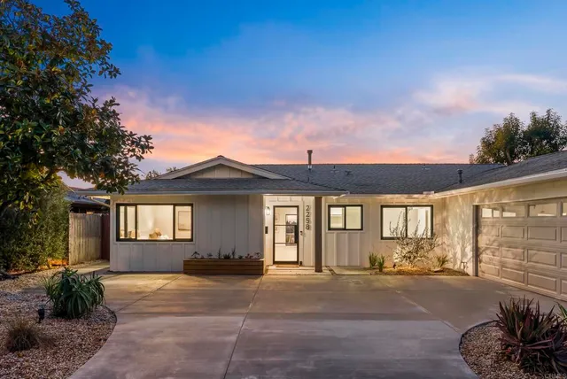 $3,149,000 | 2258 Bahia Drive, La Jolla, CA 92037