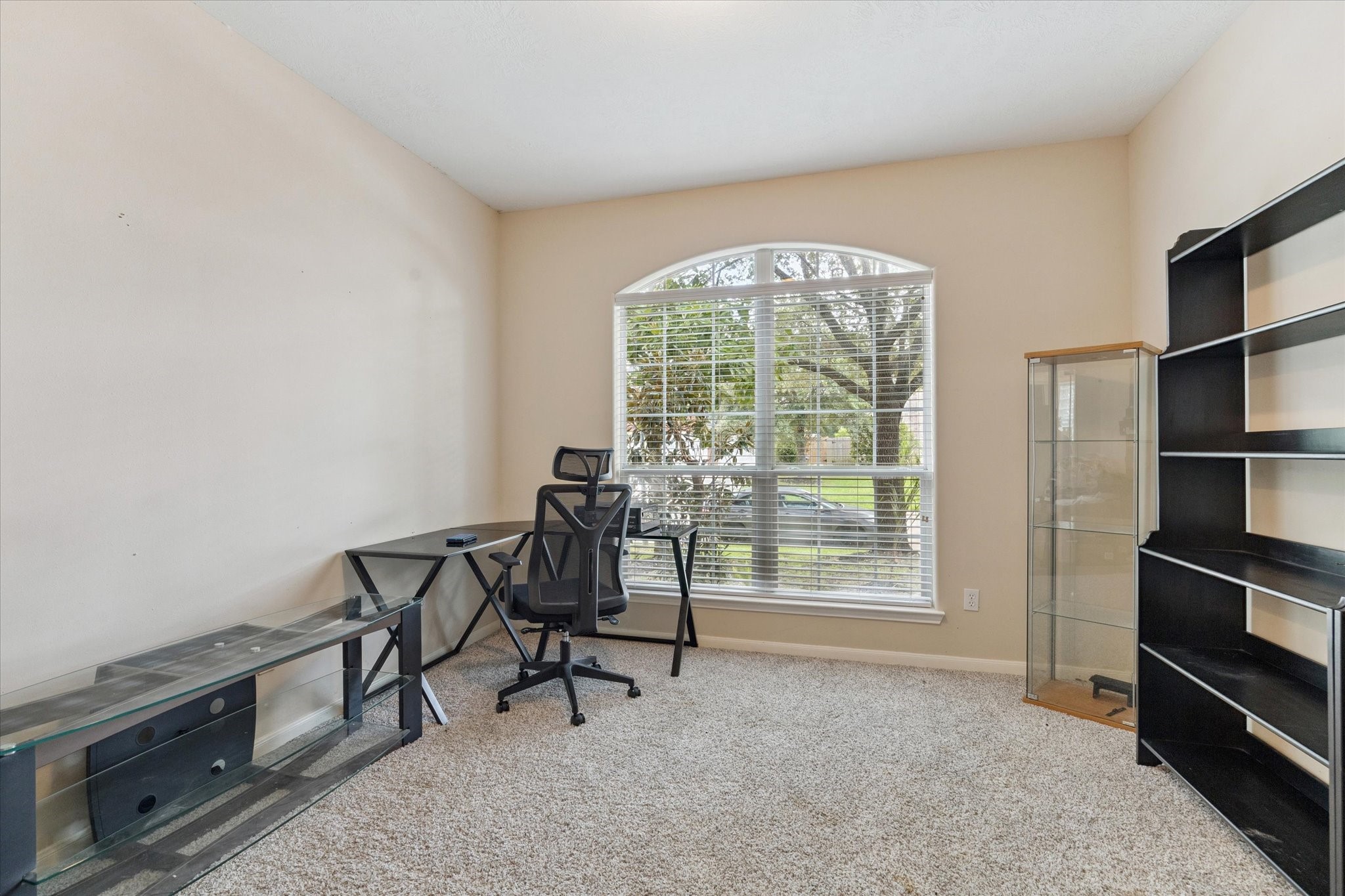6306 Amelia Springs Drive Spring, TX 77379 - Photo 6 of 37 a view of a livingroom with furniture and a window
