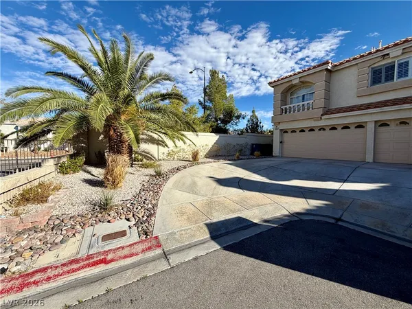 $3,400 | 593 Pale Pueblo Court, Las Vegas, NV 89183